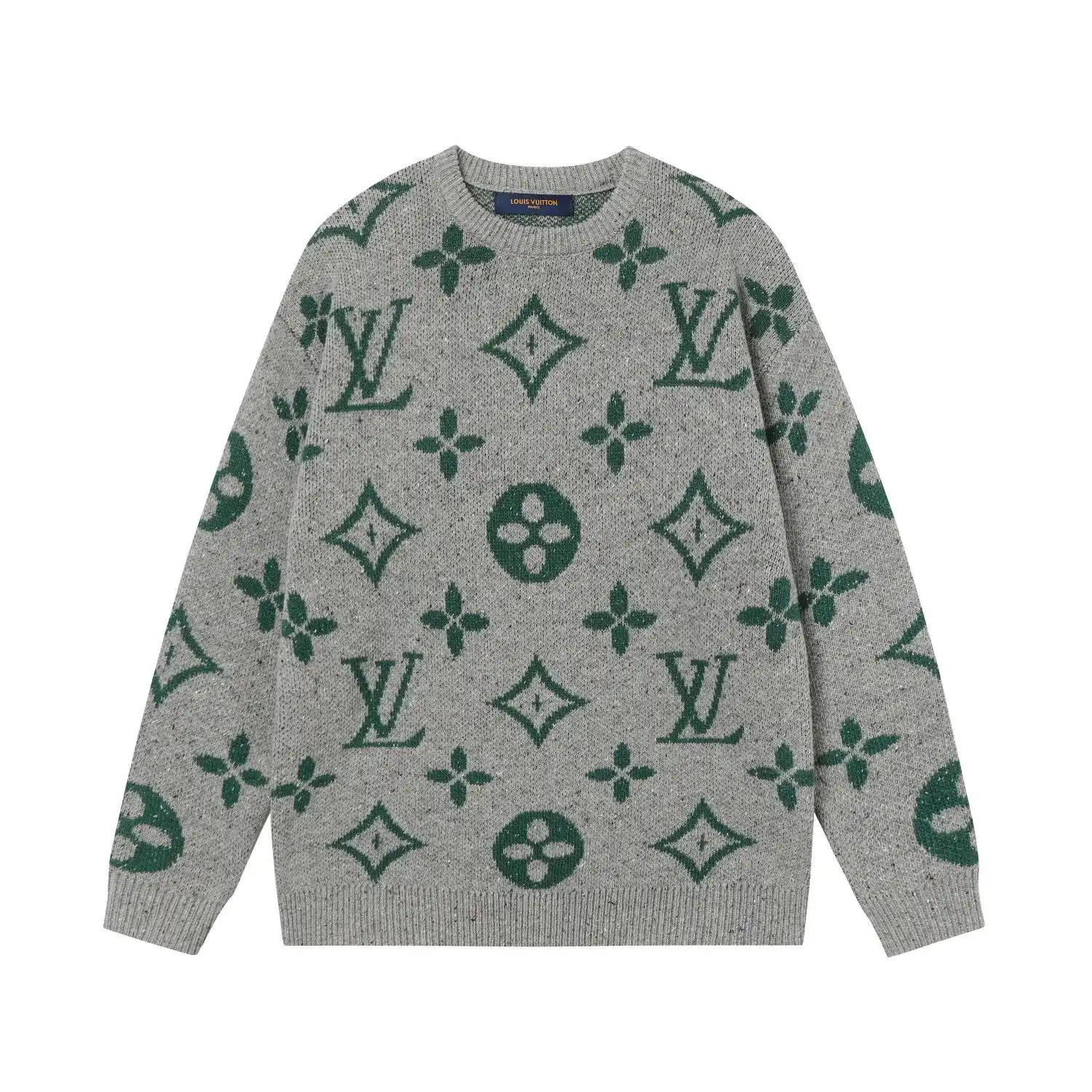 Louis Vuitton Monogram & Checkered Sweaters [17 styles] — foto 2 de 8