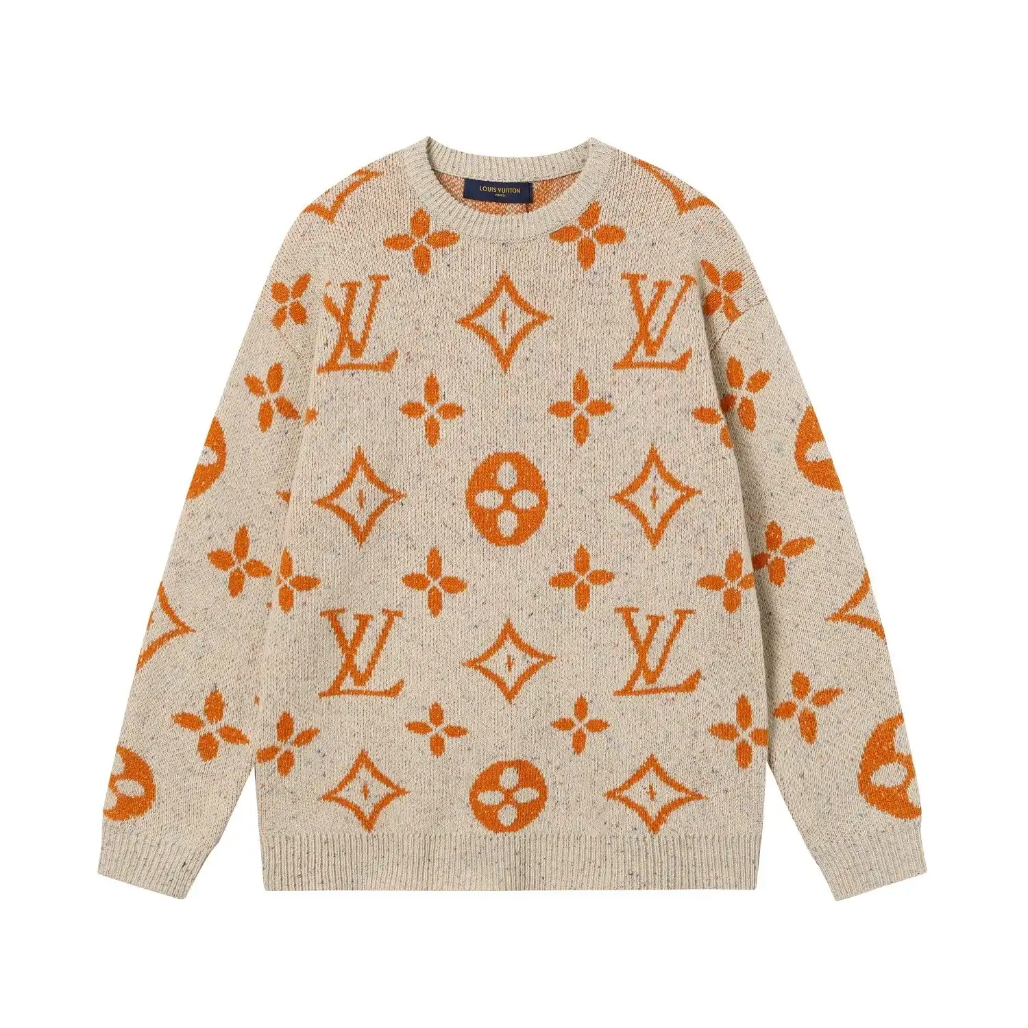 Louis Vuitton Monogram & Checkered Sweaters [17 styles] — foto 6 de 8