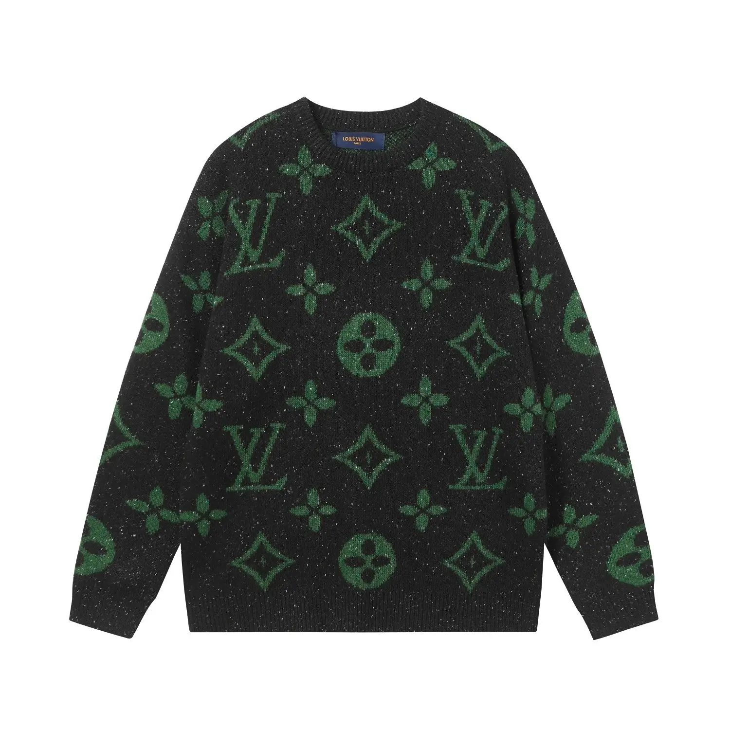 Louis Vuitton Monogram & Checkered Sweaters [17 styles] — foto 7 de 8