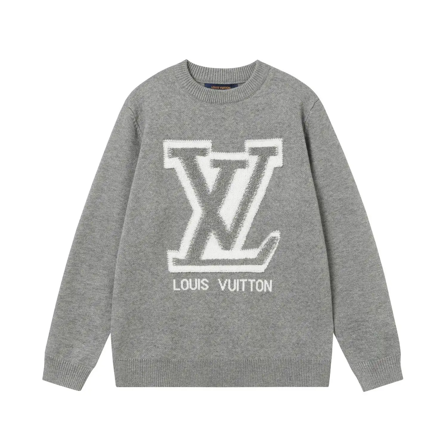 Louis Vuitton Monogram & Checkered Sweaters [17 styles] — foto 8 de 8