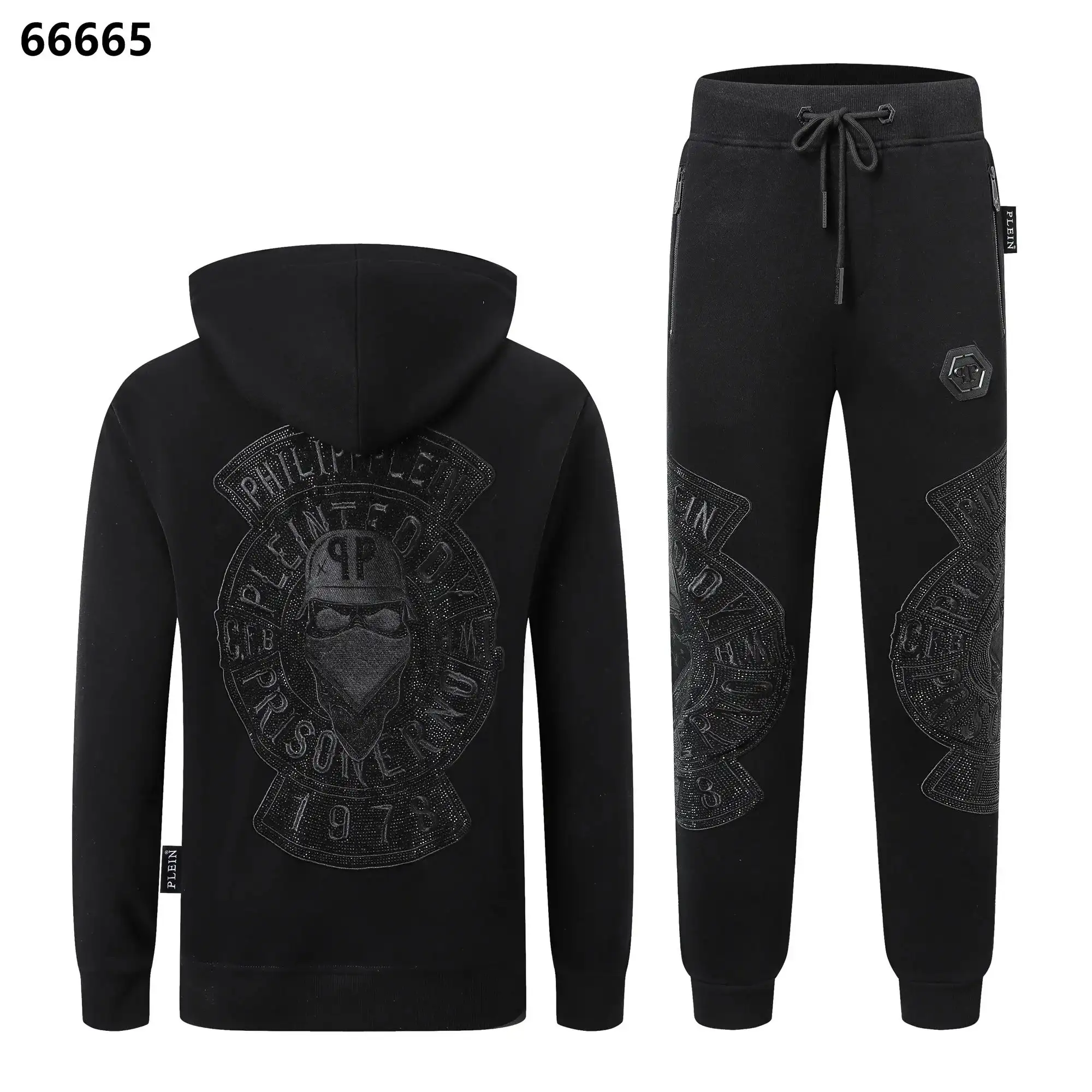 Philipp Plein American Skull Tracksuit — foto 5 de 8