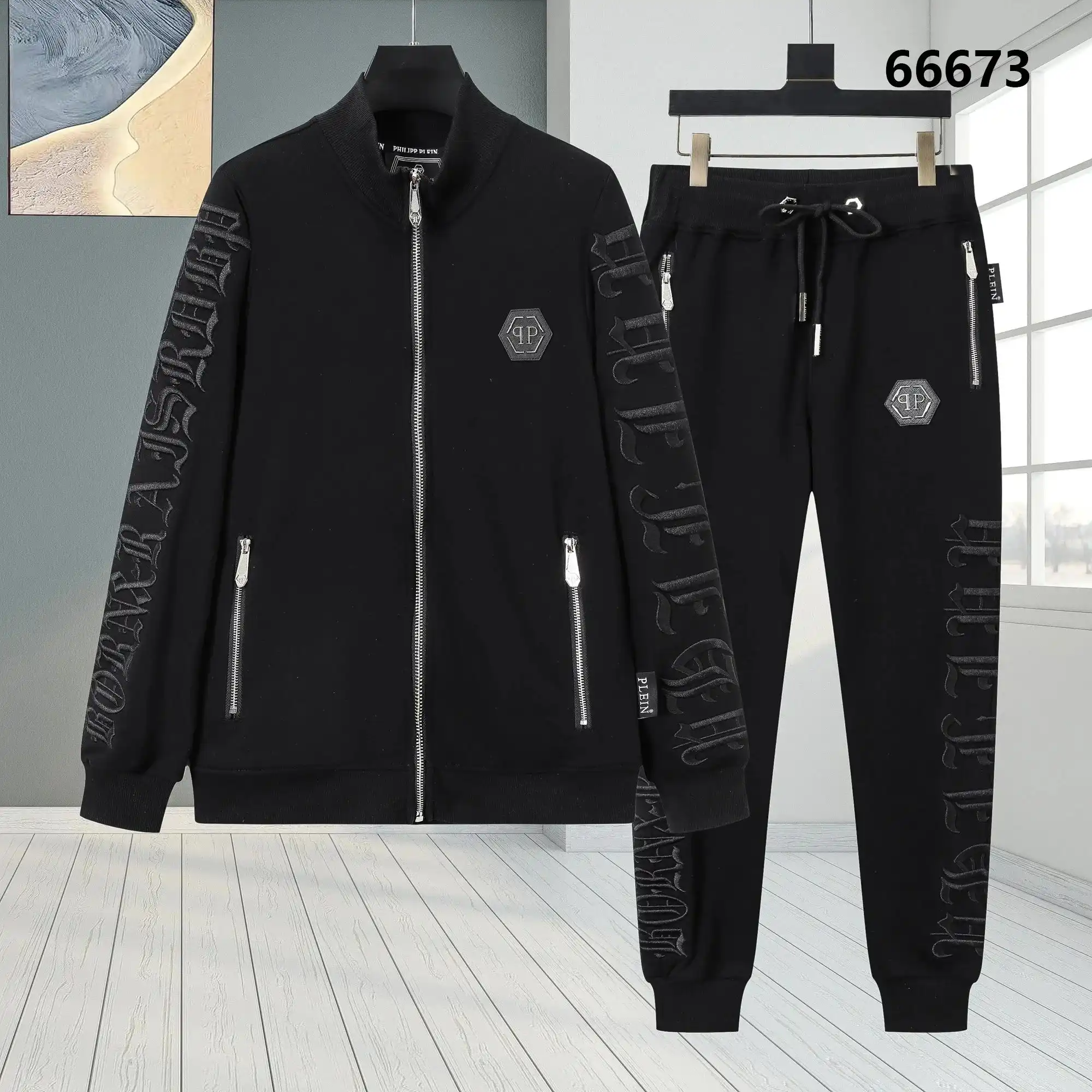 Philipp Plein American Skull Tracksuit — foto 6 de 8