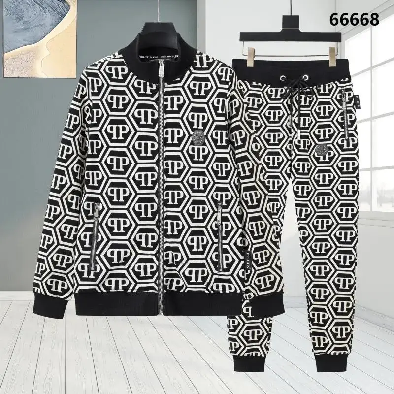 Philipp Plein American Skull Tracksuit — foto 8 de 8