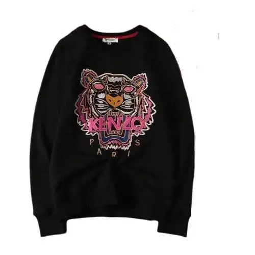 KENZO Tiger Embroidered Sweatshirt [40 styles] — foto 2 de 8