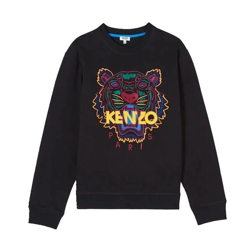 KENZO Tiger Embroidered Sweatshirt [40 styles] — foto 3 de 8