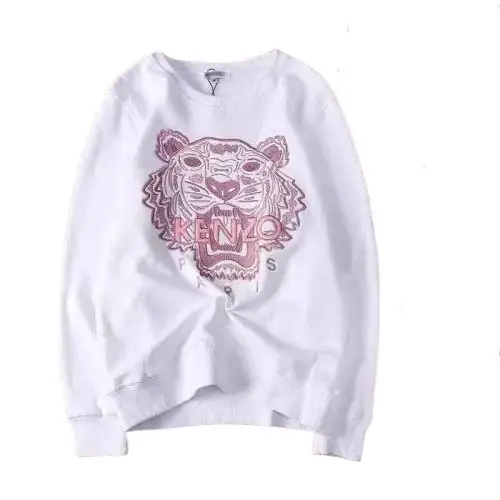 KENZO Tiger Embroidered Sweatshirt [40 styles] — foto 5 de 8