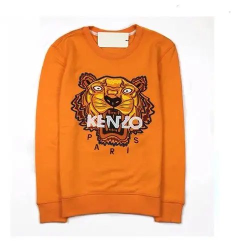 KENZO Tiger Embroidered Sweatshirt [40 styles] — foto 8 de 8