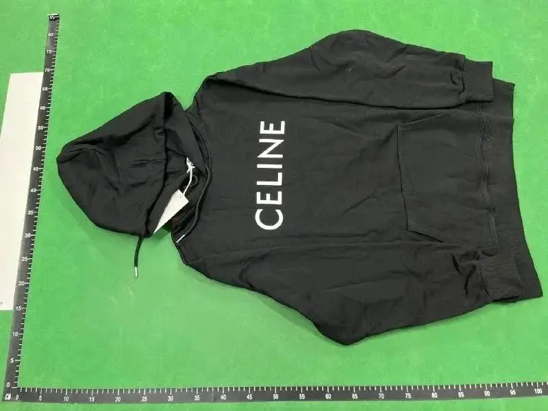CELINE Hoodie Suit — foto 7 de 8