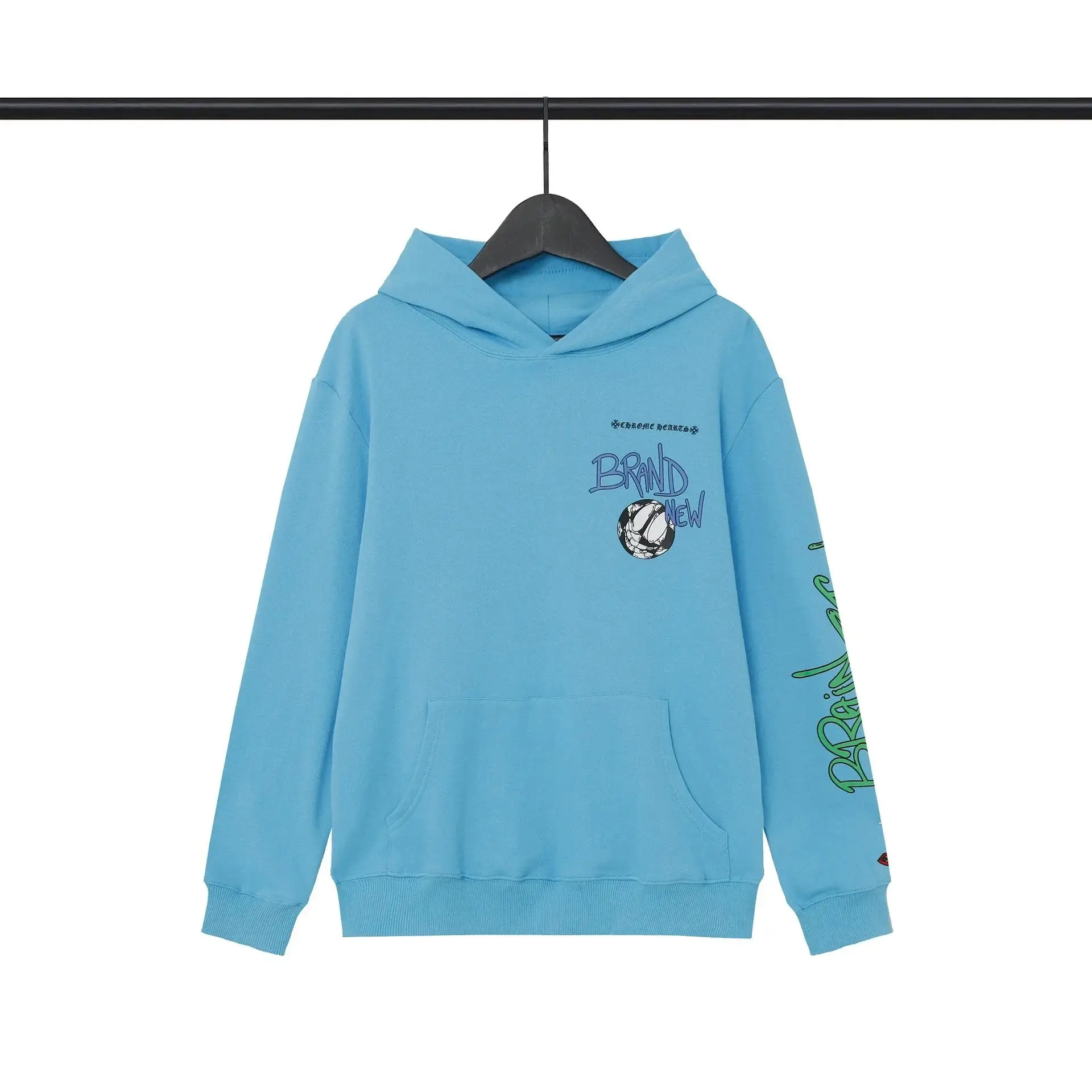 Chrome Hearts Hoodie — foto 5 de 6