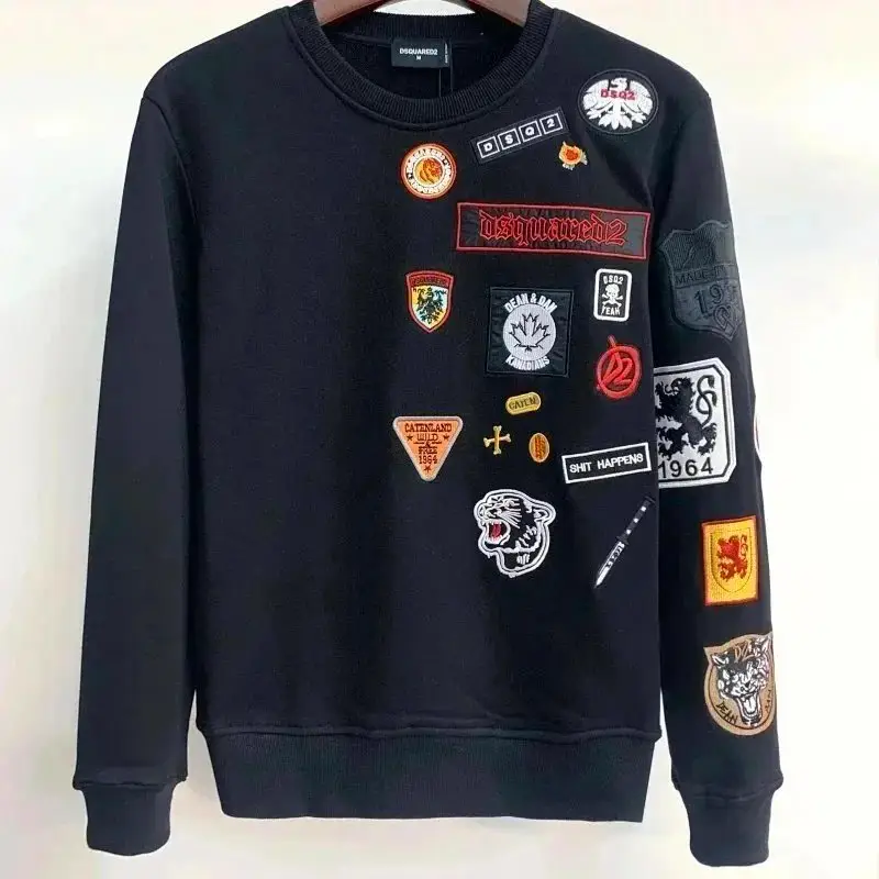 Dsquared2 Icon Collection Sweater [9 Styles] — foto 3 de 8