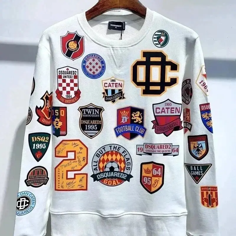 Dsquared2 Icon Collection Sweater [9 Styles] — foto 8 de 8