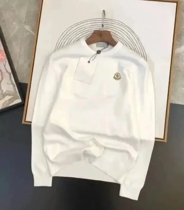 Moncler Round Neck Sweater [4 styles] — foto 3 de 4