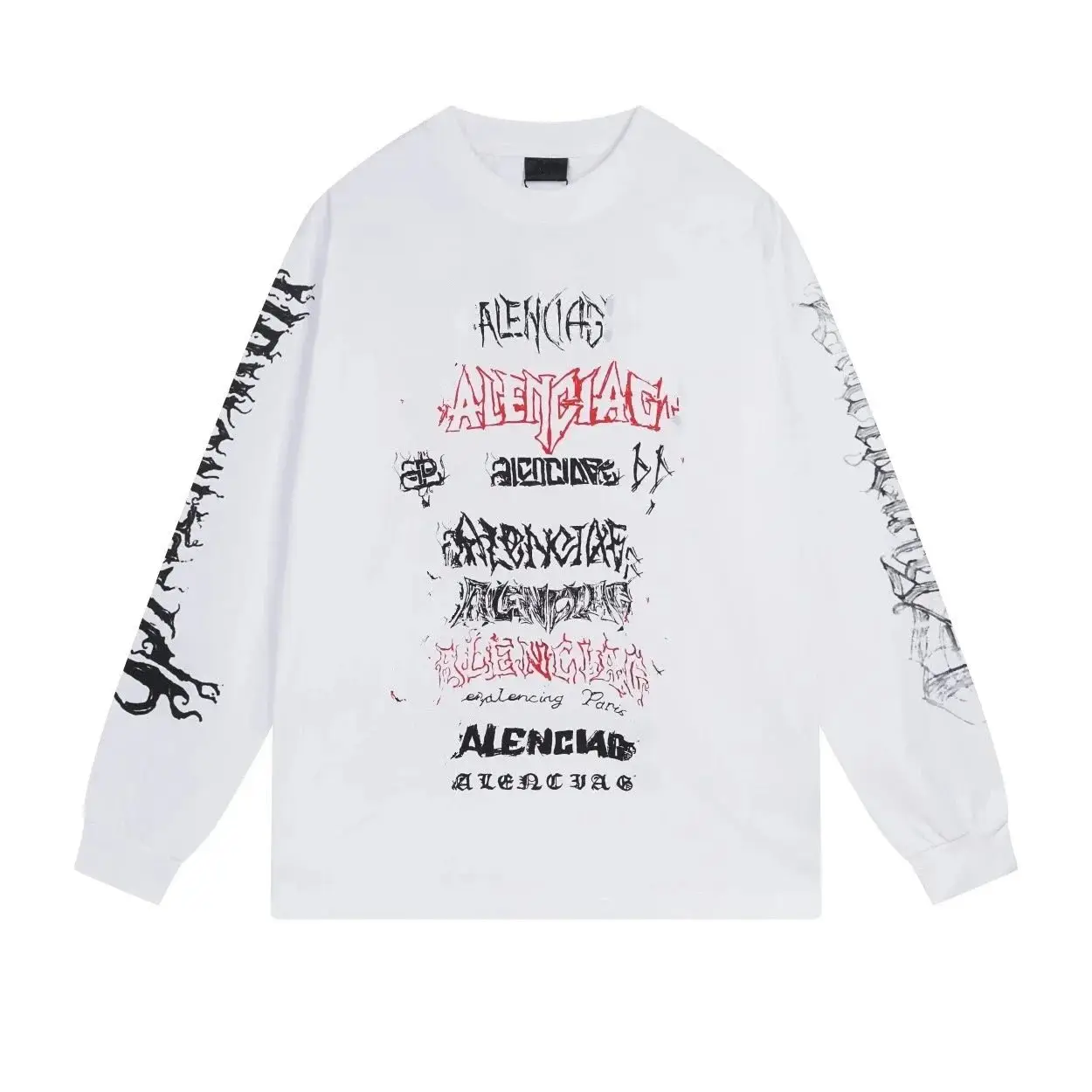 Balenciaga Long-sleeved Shirt — foto 4 de 8