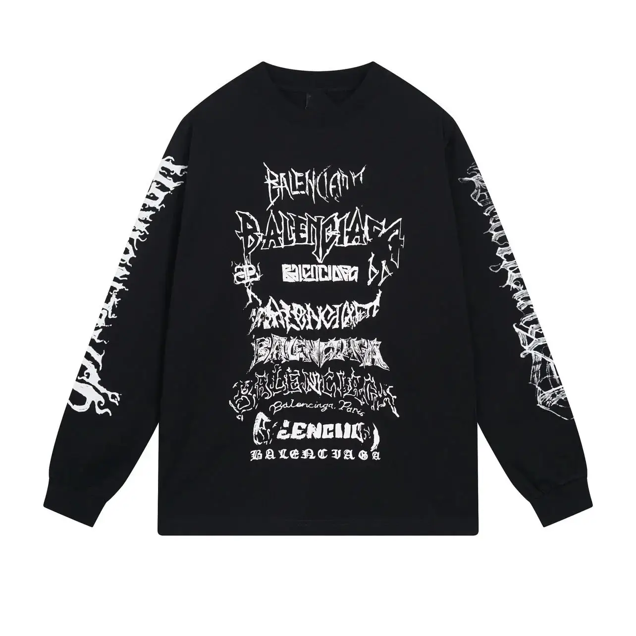 Balenciaga Long-sleeved Shirt — foto 5 de 8