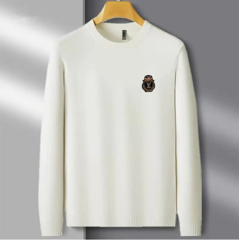 LV Crew neck wool sweater  (9 styles) — foto 3 de 8