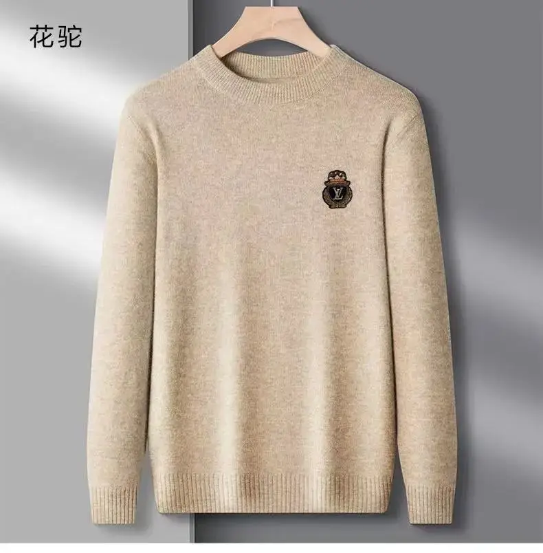 LV Crew neck wool sweater  (9 styles) — foto 4 de 8