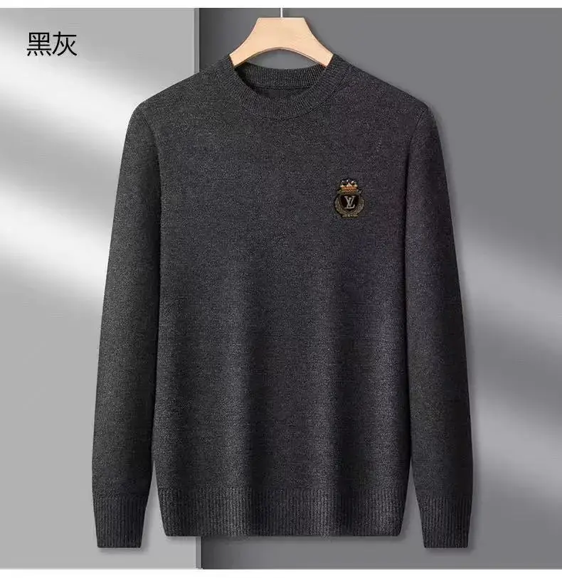 LV Crew neck wool sweater  (9 styles) — foto 5 de 8