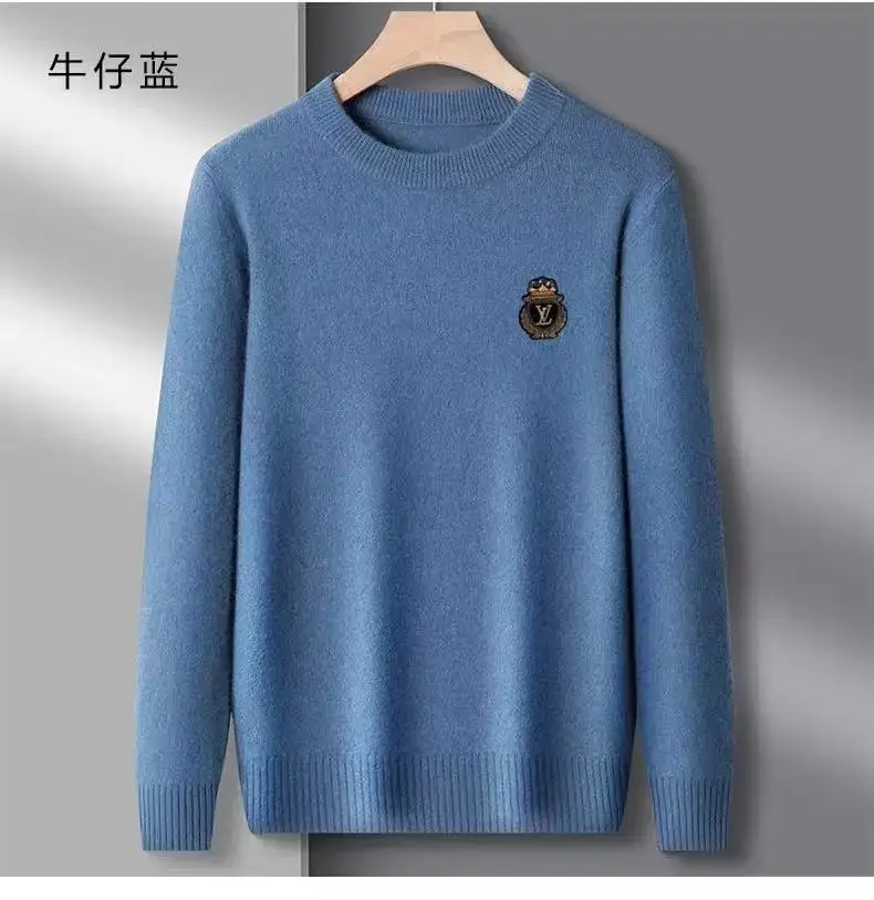 LV Crew neck wool sweater  (9 styles) — foto 6 de 8