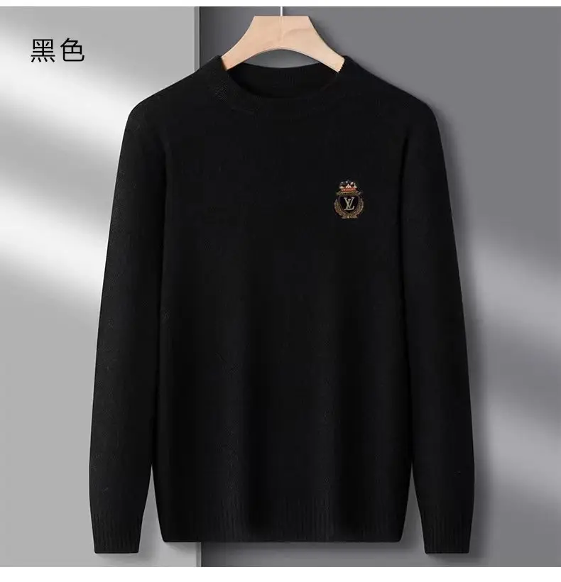 LV Crew neck wool sweater  (9 styles) — foto 7 de 8