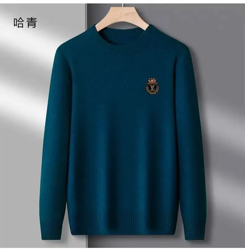 LV Crew neck wool sweater  (9 styles) — foto 8 de 8