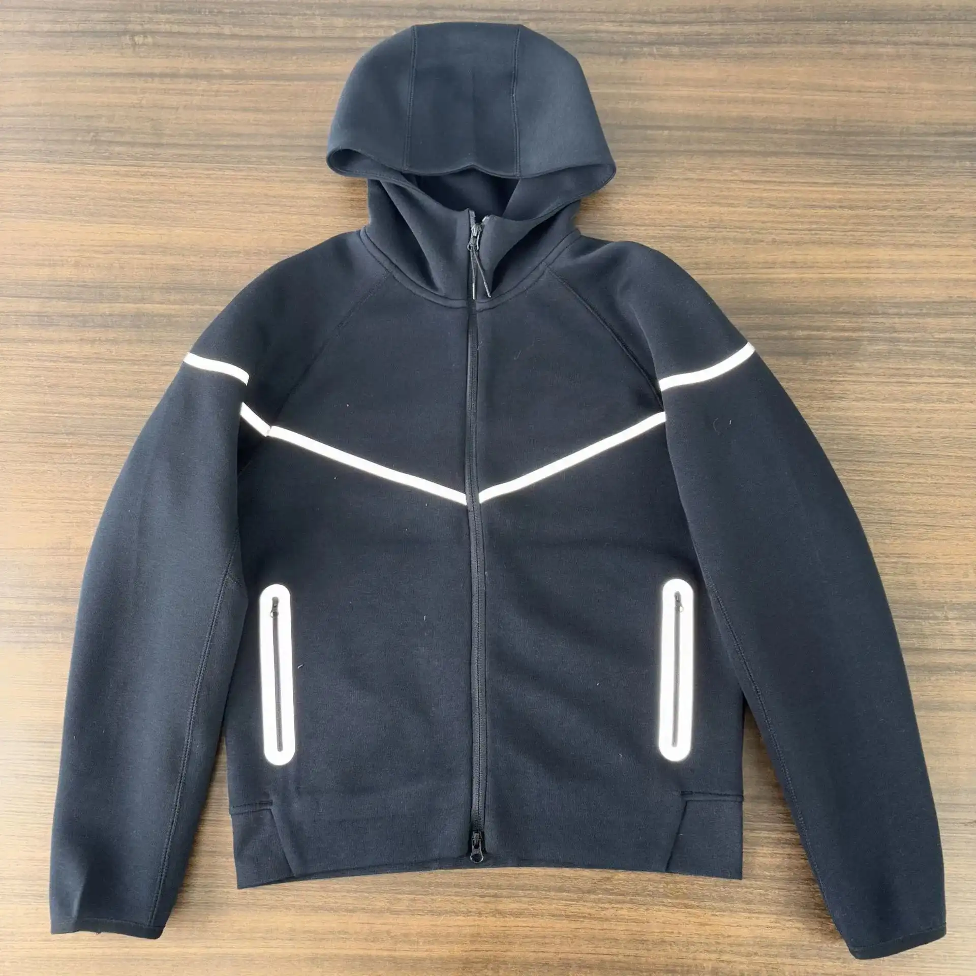Nike Tech Fleece Reflective Hoodie & Pants Set [21 styles] — foto 3 de 6