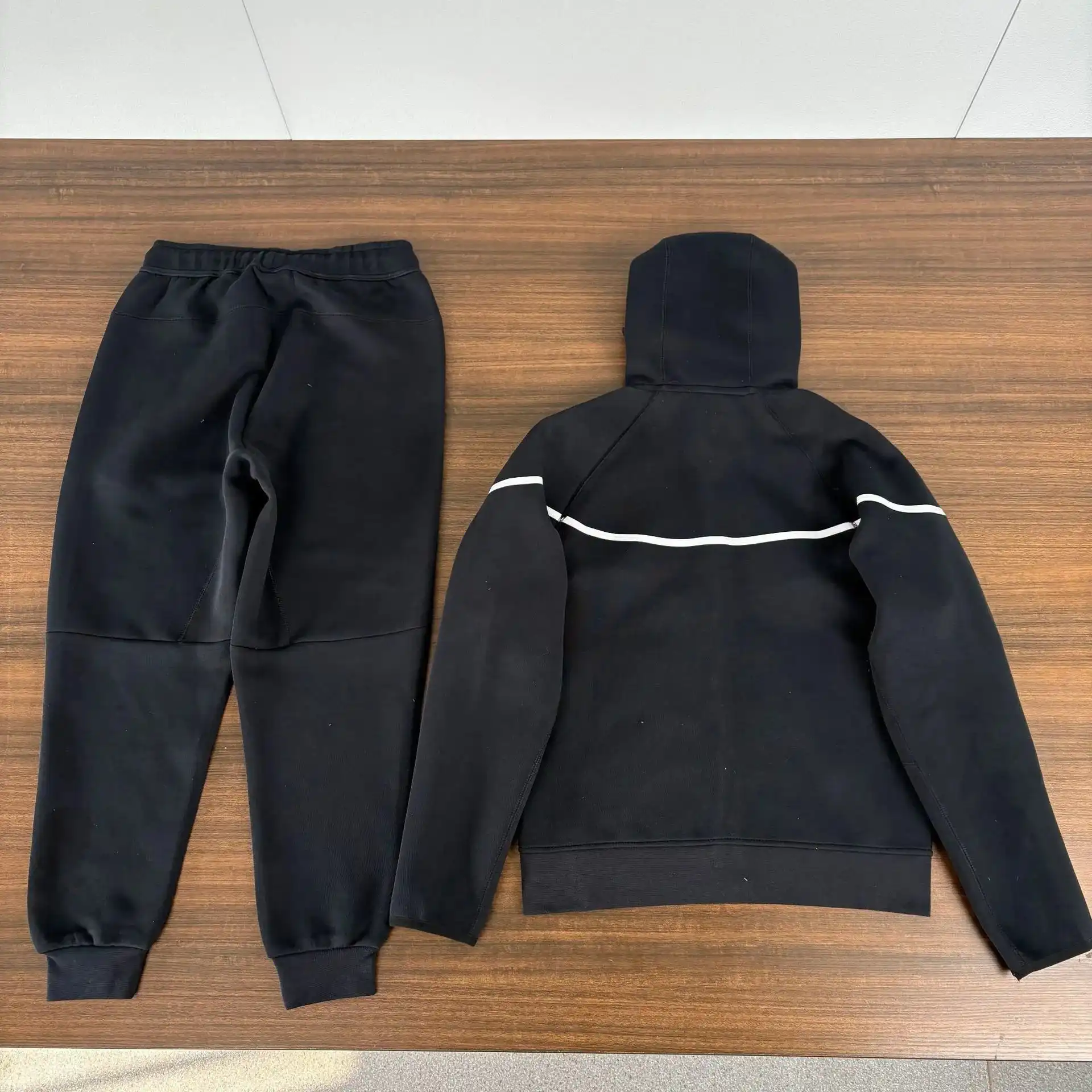 Nike Tech Fleece Reflective Hoodie & Pants Set [21 styles] — foto 5 de 6