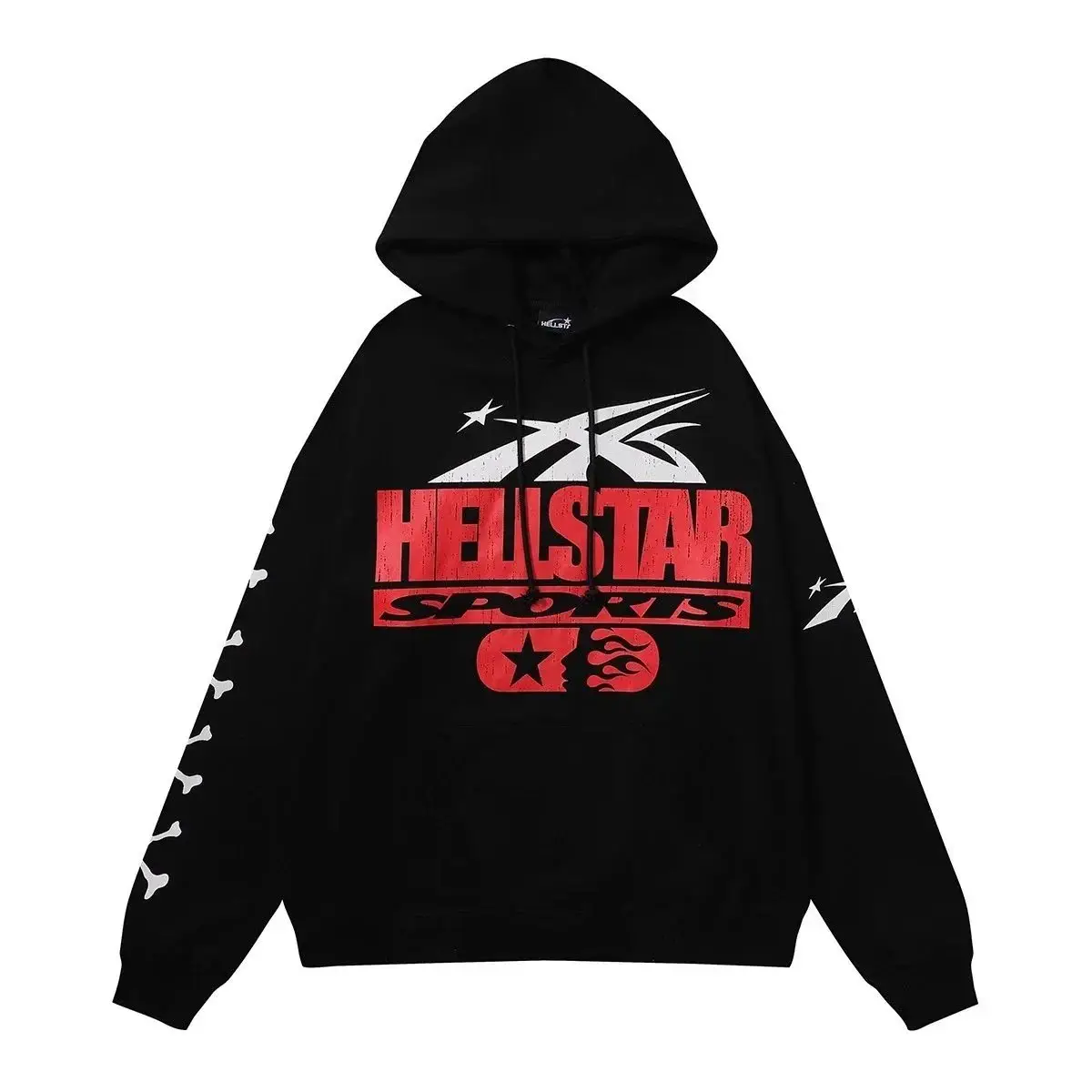 Hellstar Flame Star Hoodies [39 styles] — foto 3 de 5