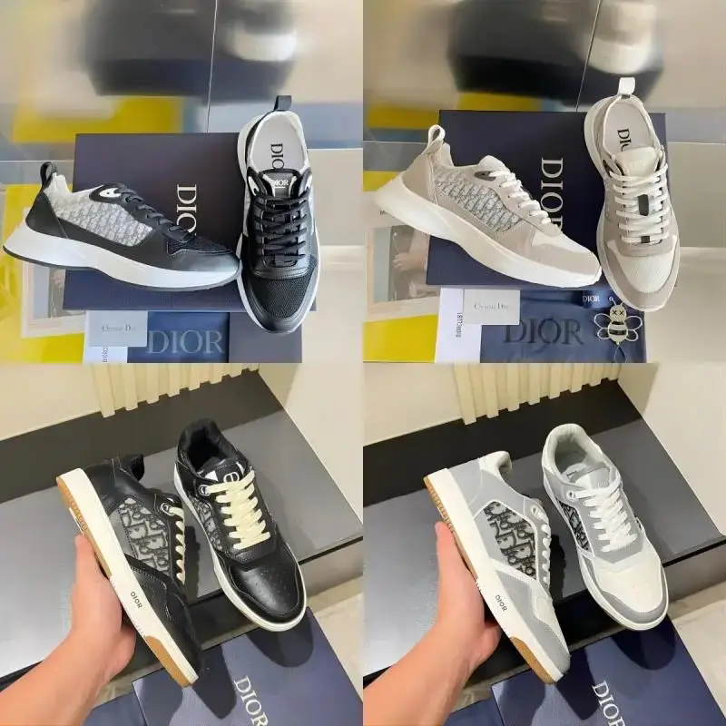 Dior B25 B27 Sneakers