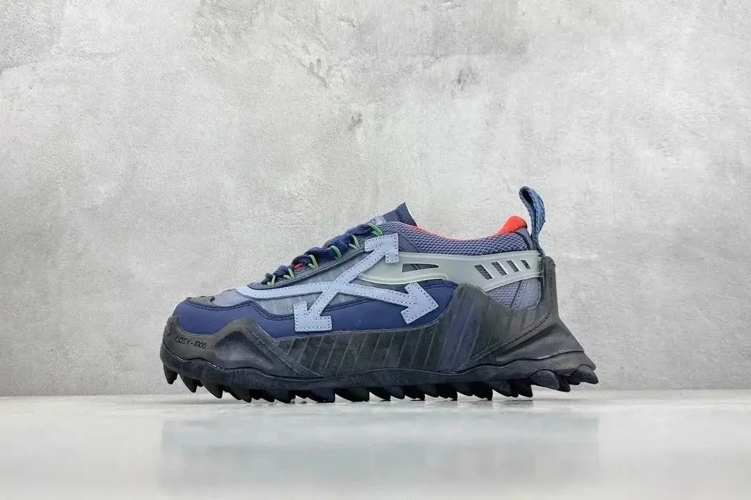 Off-White Odsy-2000 Sneakers [12 styles] — foto 6 de 8