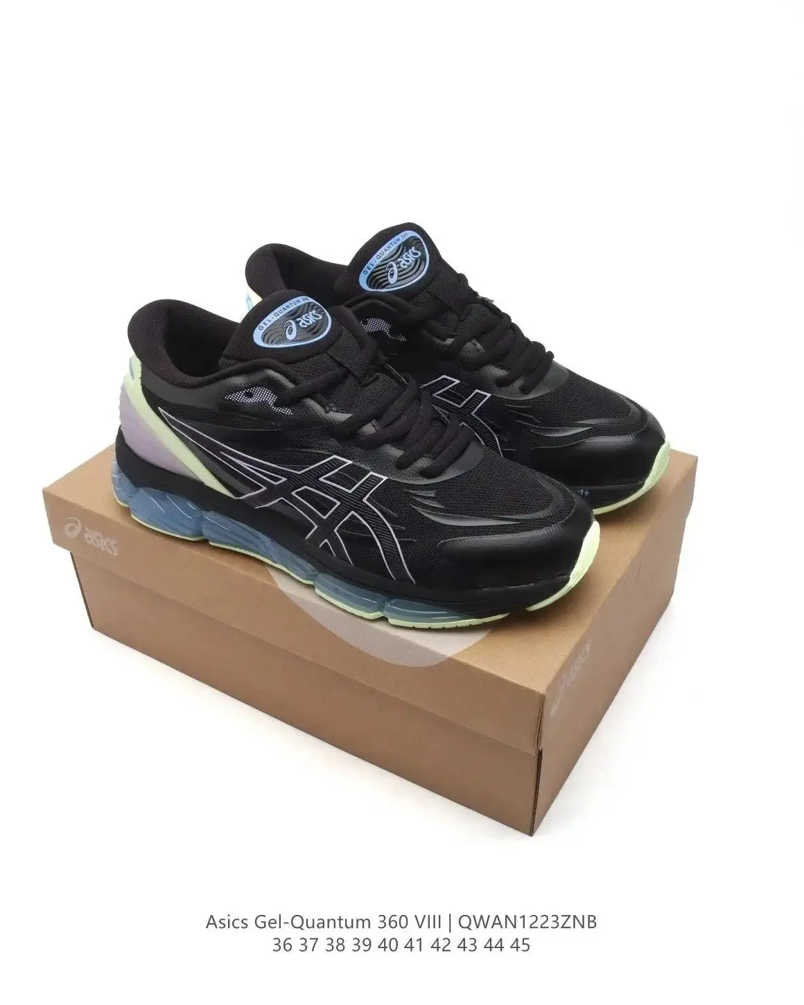 Asics Gel-Quantum 360 VIII Sneakers — foto 5 de 6