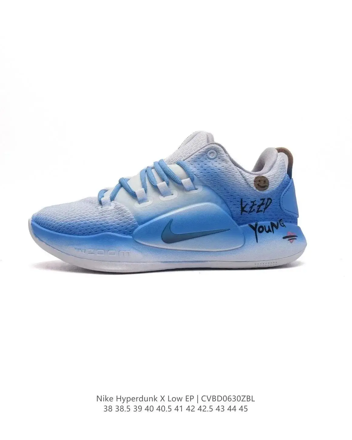 NIKE HYPERDUKHD (25 style) — foto 6 de 8