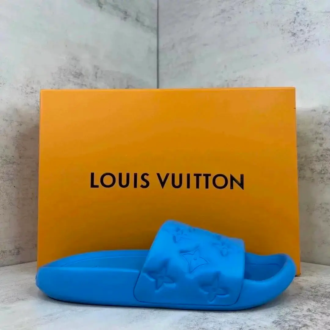 Louis Vuitton Slides [Multiple Styles: Monogram — foto 7 de 8