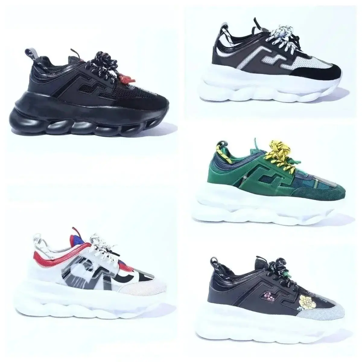 versace chain reaction