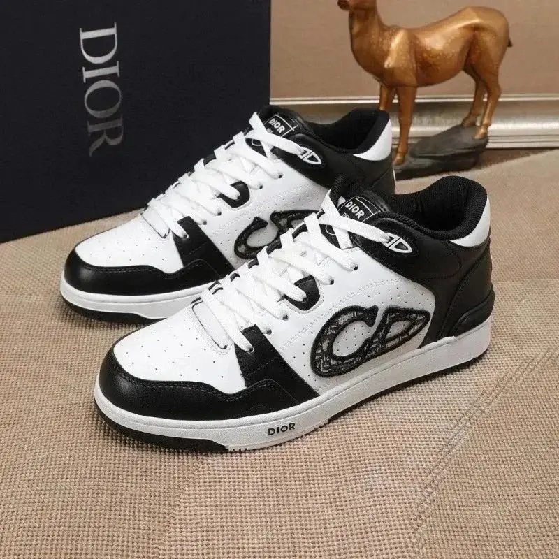 Dior CD sneakers — foto 3 de 8
