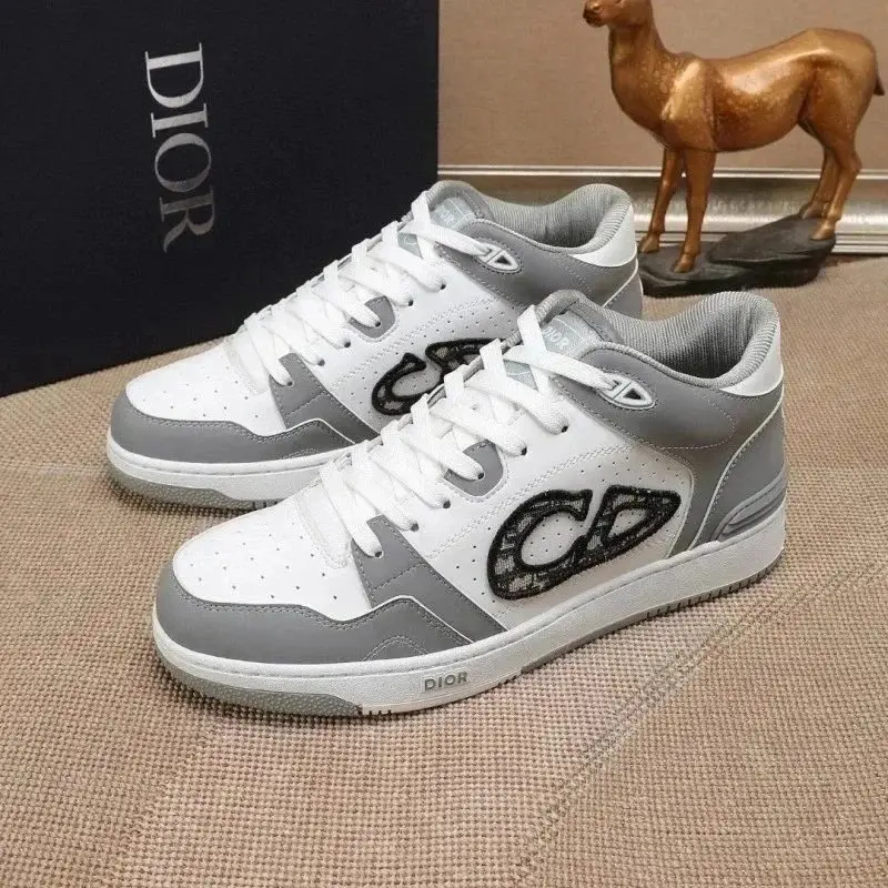 Dior CD sneakers — foto 4 de 8