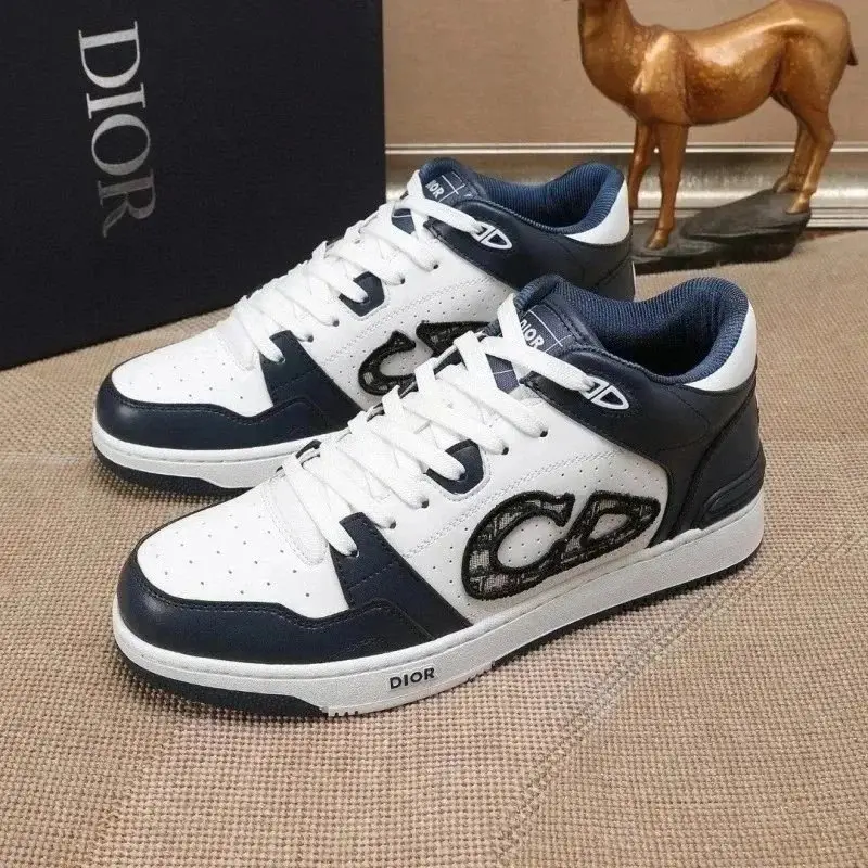 Dior CD sneakers — foto 5 de 8