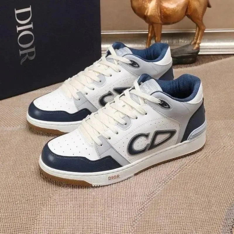 Dior CD sneakers — foto 7 de 8