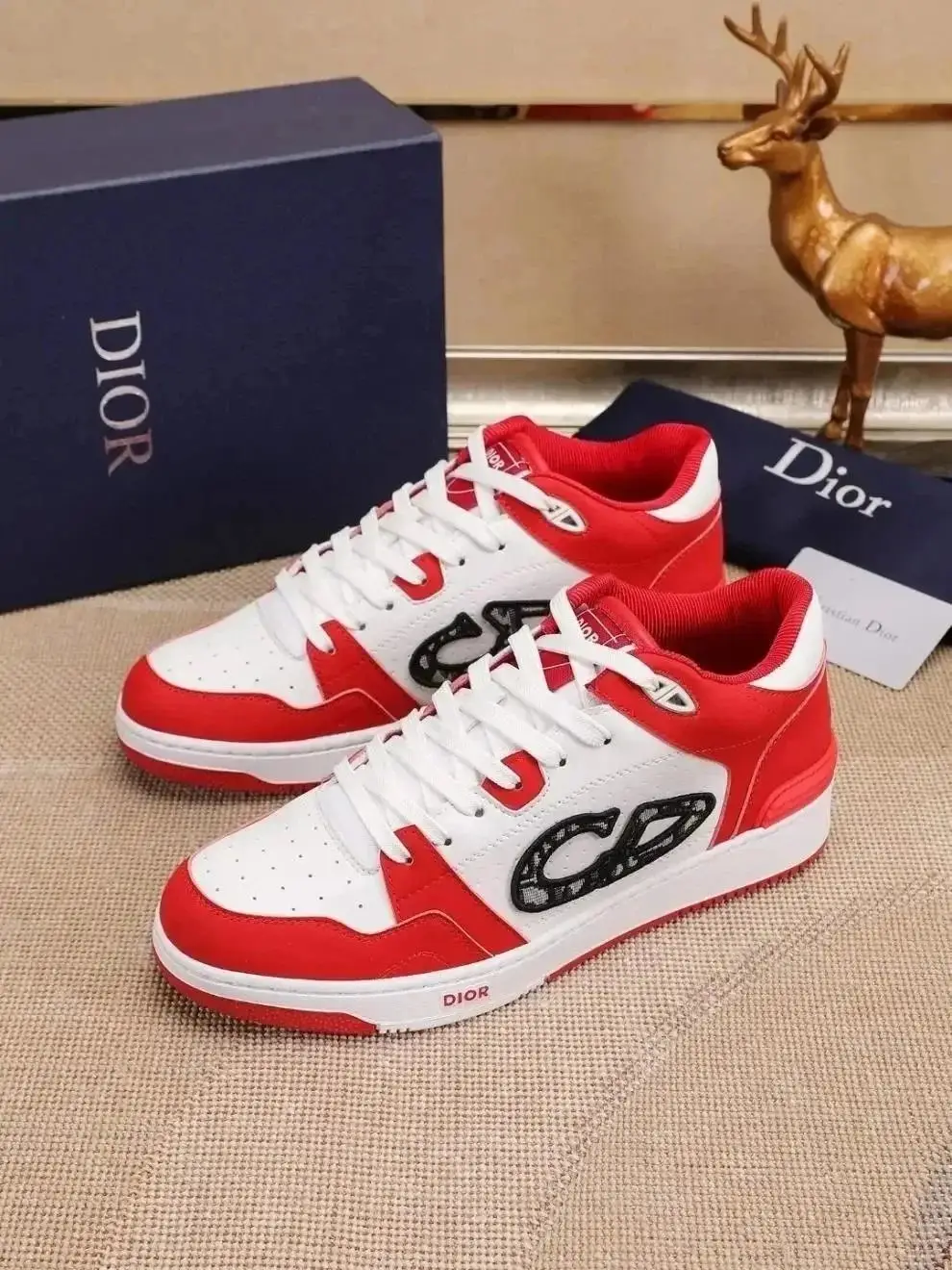 Dior CD sneakers — foto 8 de 8