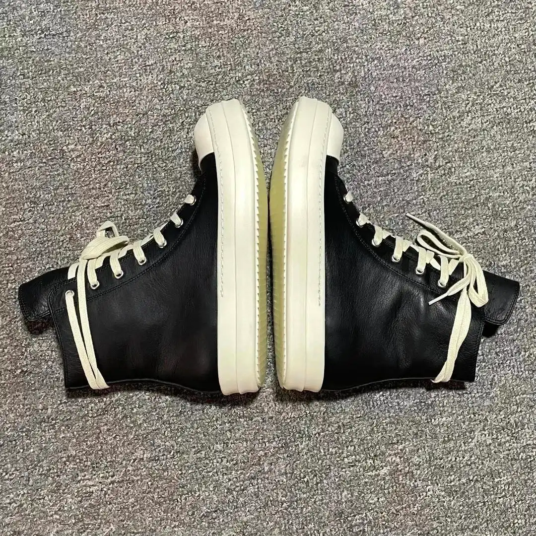 Rick Owens B22 High-Top Sneakers [40+ styles] — foto 5 de 8