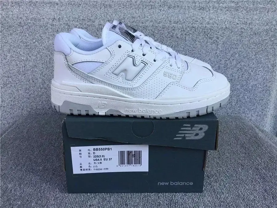 New Balance 550 Sneakers(33 style) — foto 3 de 8