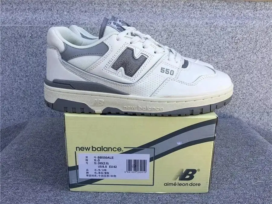New Balance 550 Sneakers(33 style) — foto 4 de 8
