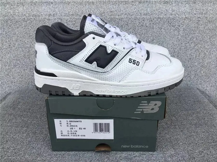 New Balance 550 Sneakers(33 style) — foto 5 de 8