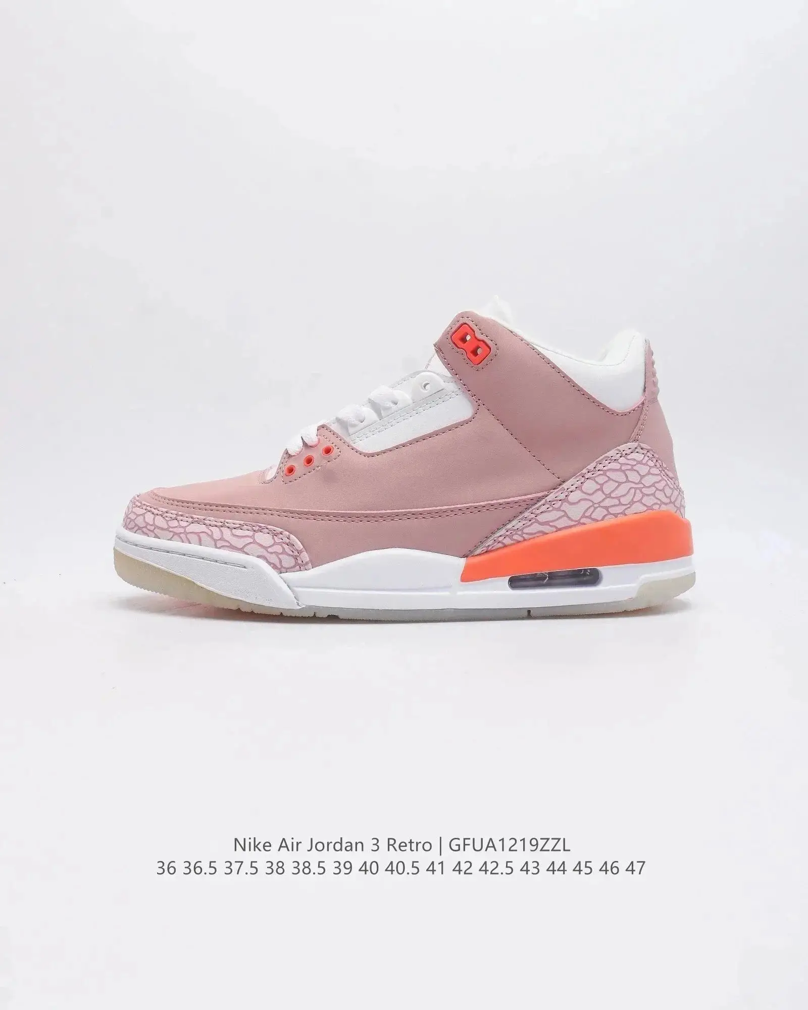 Jordan 3 Retro (All Color) — foto 7 de 8