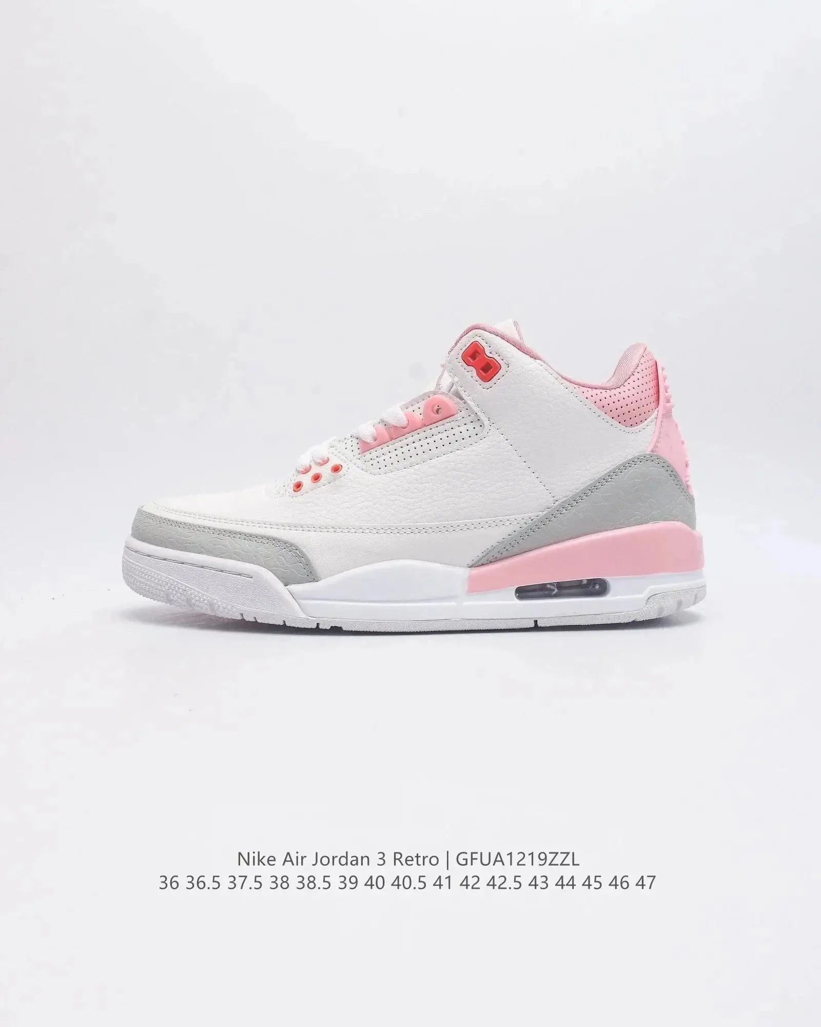 Jordan 3 Retro (All Color) — foto 8 de 8
