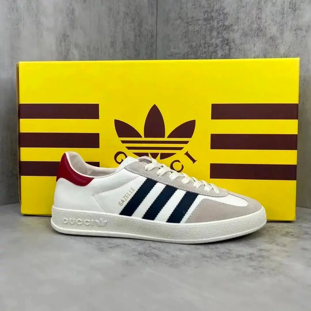 Gucci Gazelle Sneakers — foto 2 de 8