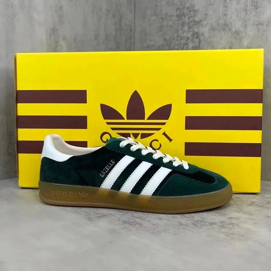 Gucci Gazelle Sneakers — foto 4 de 8