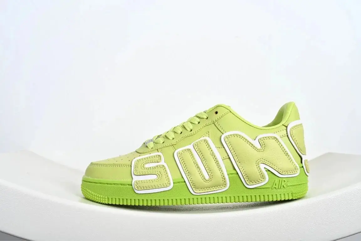 cfm x nike air force 1 low — foto 3 de 8