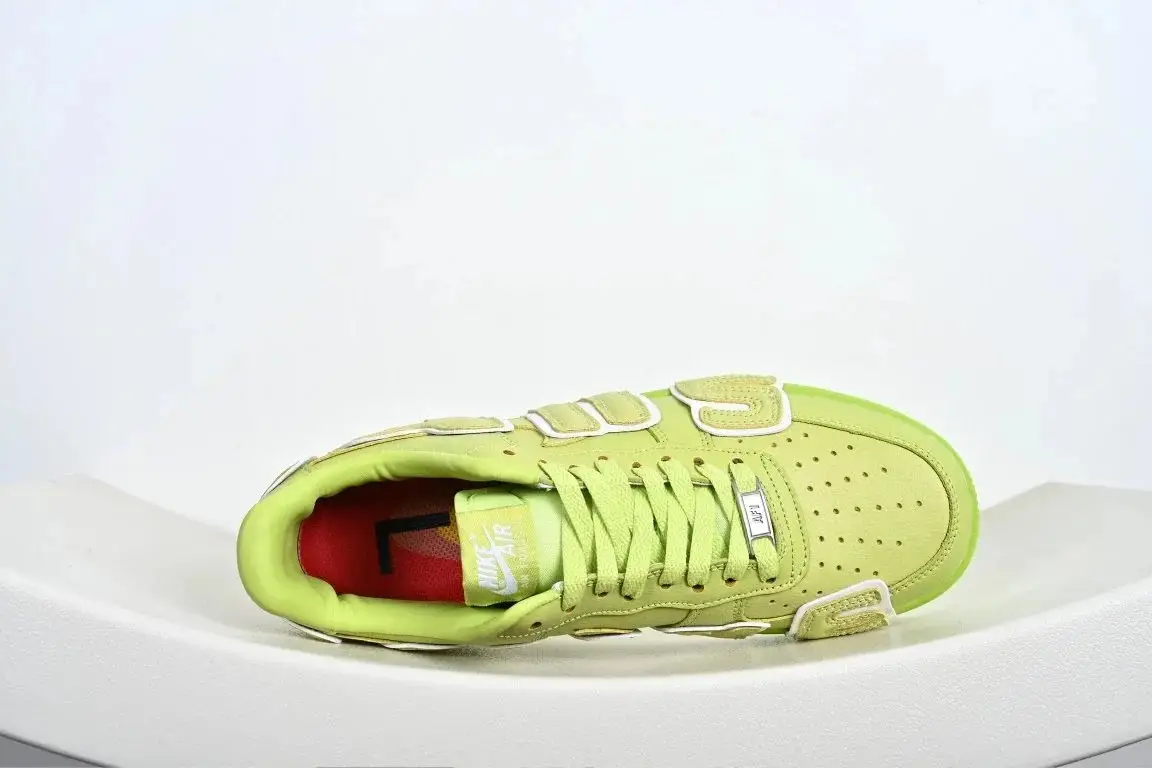cfm x nike air force 1 low — foto 5 de 8