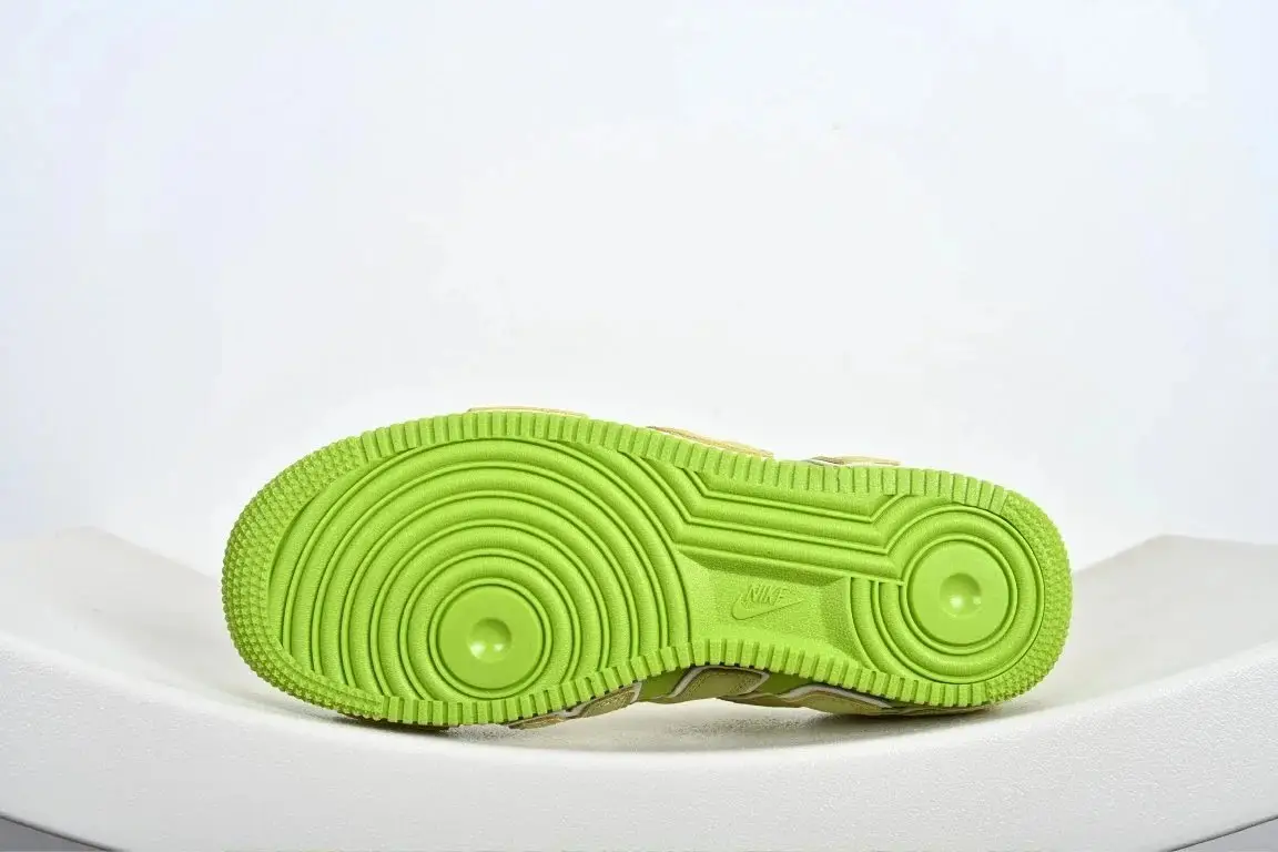 cfm x nike air force 1 low — foto 6 de 8