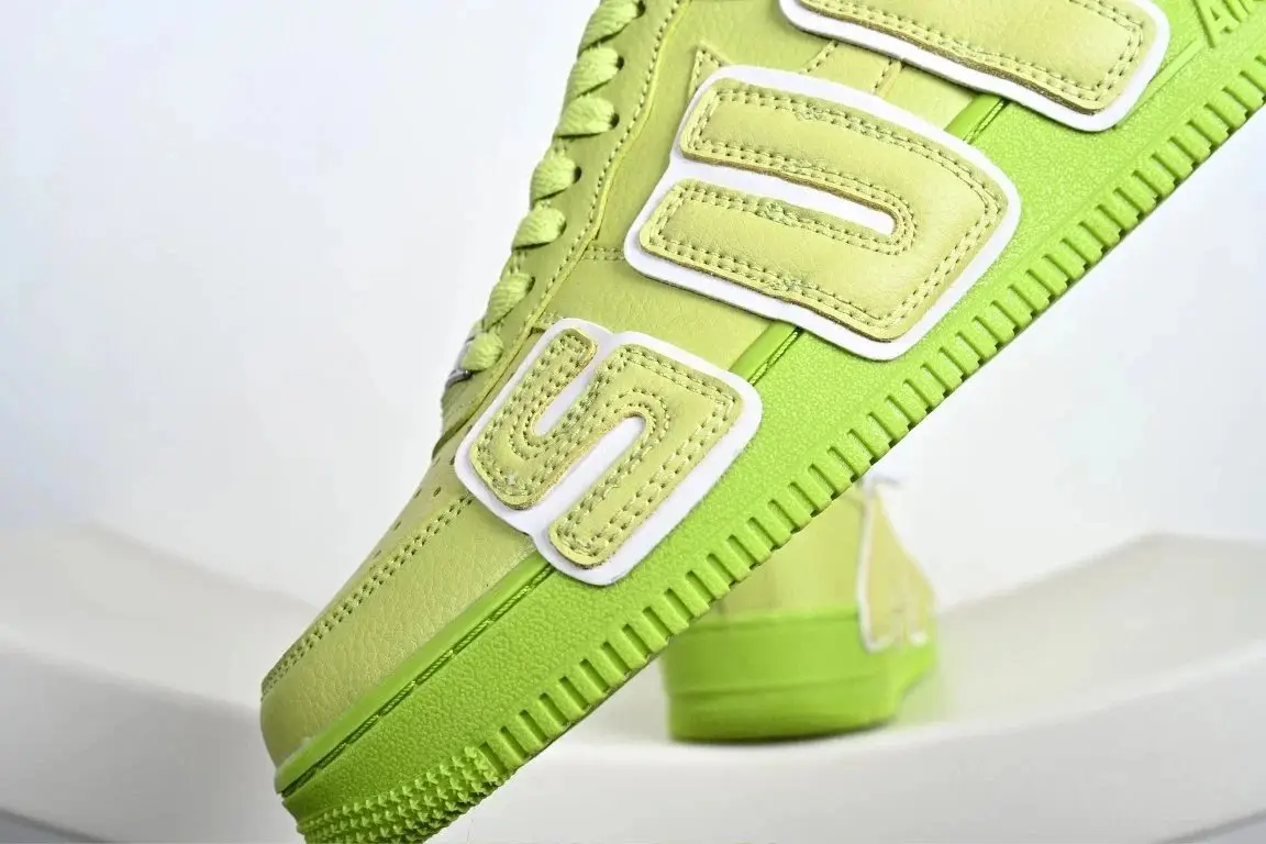 cfm x nike air force 1 low — foto 8 de 8